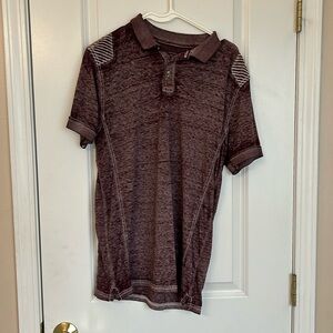 Buckle Black Men’s Shirt